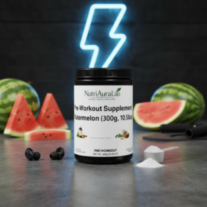 Pre-Workout Supplement, Watermelon (300g, 10.58oz)